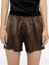 Tom Ford Silk pajama shorts