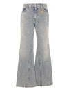 Stella McCartney Jeans Blue