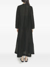 Tory Burch Linen and silk long kaftan