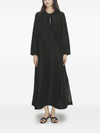 Tory Burch Linen and silk long kaftan