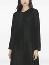 Tory Burch Linen and silk long kaftan