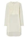 Tory Burch Dresses Ivory