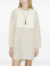 Tory Burch Dresses Ivory