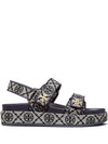 Tory Burch Sandals Blue