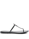 Tory Burch Sandals Black
