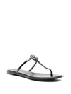 Tory Burch Sandals Black