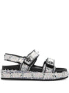 Tory Burch Sandals Black