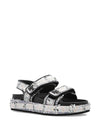 Tory Burch Sandals Black