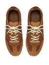 Tory Burch Sneakers Leather Brown