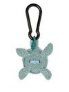 Alanui Handmade Turtle Crochet Key Holder