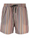 Paul Smith Signature Stripe swim shorts