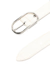 HERSKIND Belts White
