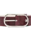 HERSKIND Belts Bordeaux