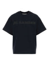 Jil Sander Logo cotton t-shirt