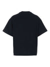 Jil Sander Logo cotton t-shirt