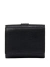 Chloé Chloè Wallets Black
