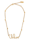 Chloé ChloÃ© Iconic necklace