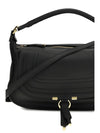 Chloé Marcie Shoulder Bag In Soft Leather