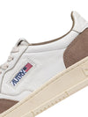 Autry MEDALIST LOW SNEAKERS