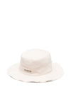JACQUEMUS Hats White