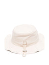 JACQUEMUS Hats White