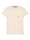 JACQUEMUS T-shirts and Polos Beige