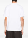 JACQUEMUS T-shirts and Polos White
