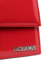 Jacquemus Le Grand Bambino leather crossbody bag