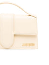 JACQUEMUS Bags.. Ivory