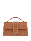 Jacquemus Le Grand Bambino leather handbag