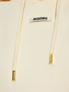 Jacquemus Le Hoodie Gros Grain