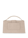 Jacquemus Le Grand Bambino leather handbag