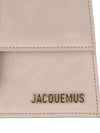 Jacquemus Le Grand Bambino leather handbag