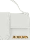 Jacquemus Le Grand Bambino leather handbag