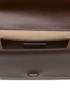 Jacquemus Le Bambino long leather shoulder bag