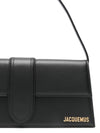 Jacquemus Le Bambino long leather shoulder bag