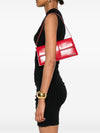 Jacquemus Le Bambino long leather shoulder bag