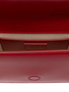 Jacquemus Le Bambino long leather shoulder bag