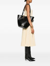 Jacquemus Le Bambola Moyen leather bucket bag