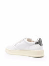 Autry Medialist Low leather sneakers