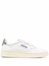 Autry Medialist Low leather sneakers