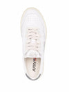 Autry Medialist Low leather sneakers