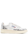 Autry Medalist low-top leather sneaker