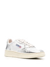 Autry Medalist low-top leather sneaker