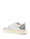 Autry Medalist low-top leather sneaker