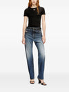Diesel Logo cotton t-shirt