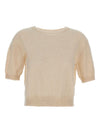 Lisa Yang Genevra cashmere top