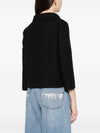 Valentino VLogo Signature wool and silk jacket