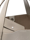 Stella McCartney Large Tote With Logo