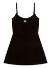 Diesel Dresses Black